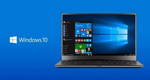 بازگشت به ویندوز ۱۰