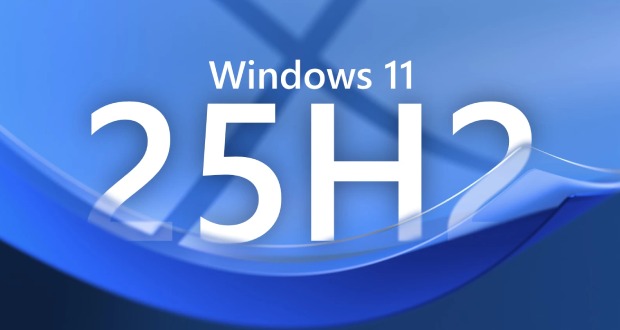 آپدیت ویندوز ۱۱ نسخه 25H2