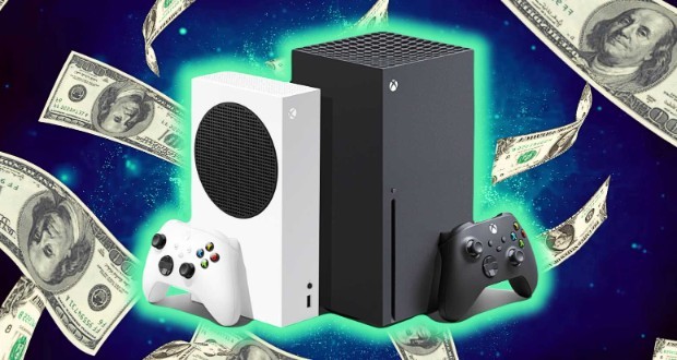 قیمت ایکس باکس