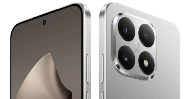 گوشیهای خانواده شیائومی 15T