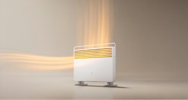 بخاری برقی جدید شیائومی