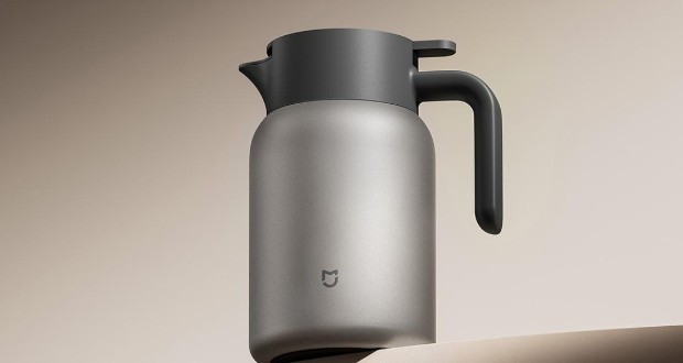 فلاسک شیائومی کلیدواژه فرعی: بطری تیتانیومی، محصولات میجیا، حفظ حرارت اسلاگ پیشنهادی (Slug): xiaomi-mijia-titanium-thermos-1-2l توضیحات متا (Meta Description): فلاسک شیائومی میجیا تیتانیوم ۱.۲ لیتری با بدنهای از تیتانیوم خالص و قابلیت ۱۲ ساعت حفظ دما معرفی شد. دوام بالا، ضد باکتری و هوشمند! تیتر نهایی: فلاسک تیتانیومی ۱.۲ لیتری شیائومی Mijia را با قابلیت ۱۲ ساعت حفظ حرارت و ویژگیهای ضد باکتری معرفی شد