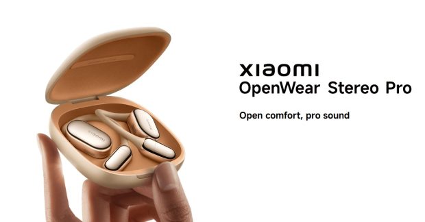 ایربادز گوش‌باز شیائومی OpenWear Stereo Pro