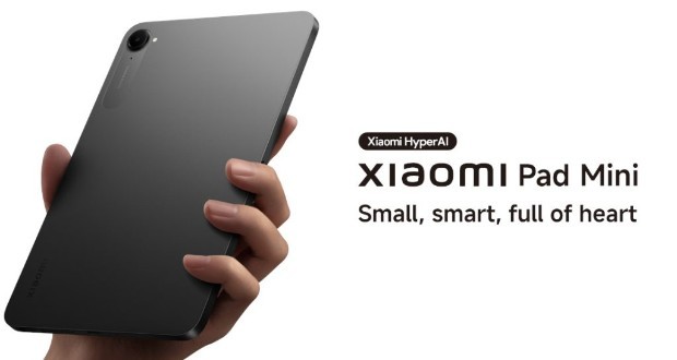 تبلت شیائومی پد مینی