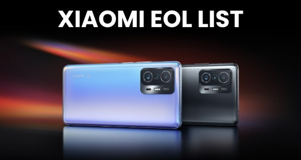 توقف آپدیت شیائومی