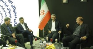 غرفه ایرانسل در نمایشگاه الکامپ ۱۴۰۴