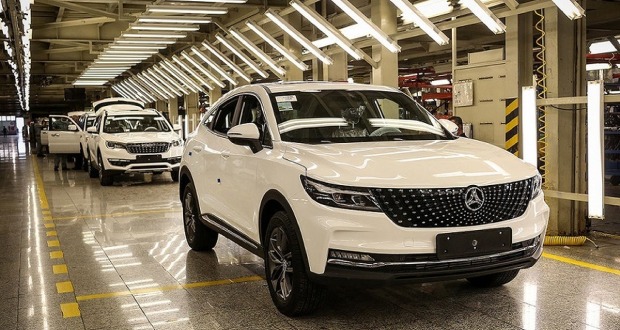 شرایط مزایده خودروهای بهمن موتور در مهر 1404