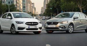 قیمت خودروهای پرچمدار ایران خودرو و سایپا