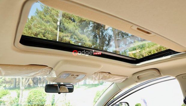 حذف سانروف از شاهین سایپا