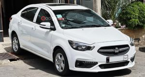 حذف سانروف از شاهین سایپا