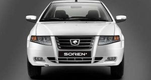 محصولات ایران خودرو در بورس کالا