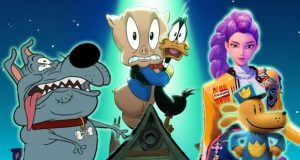 بهترین فیلم های انیمیشن سال 2025