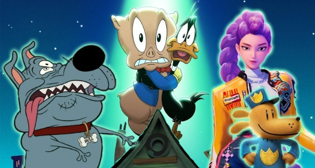 بهترین فیلم های انیمیشن سال 2025