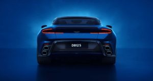 استون مارتین DB12 S