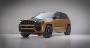 جیپ گرند چروکی 2026