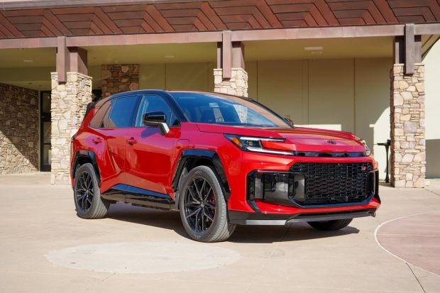 تویوتا RAV4 مدل 2026