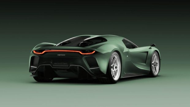 هایپرکار جدید زگاتو