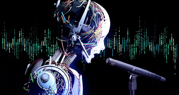 تشخیص صدای انسان از هوش مصنوعی