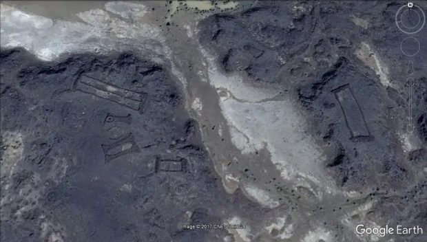 عجیب ترین مکان های زمین