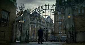 سریال اسپین آف بتمن