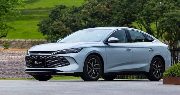 قیمت بی وای دی چین L