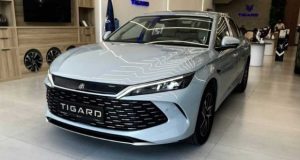 شرایط فروش بی وای دی چین L