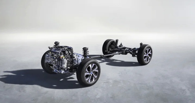 سدان های تمام چرخ محرک