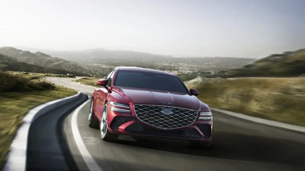 سدان های تمام چرخ محرک