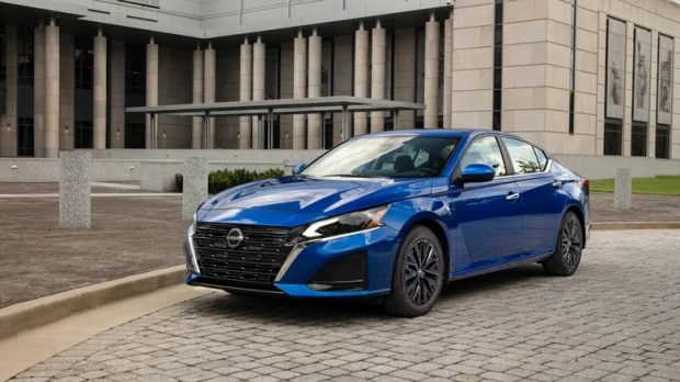 سدان های تمام چرخ محرک