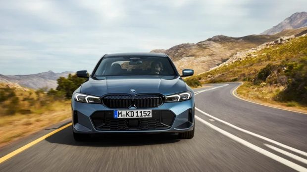 سدان های تمام چرخ محرک