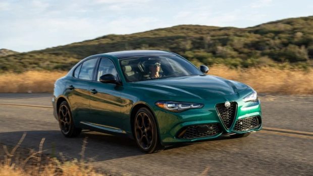 سدان های تمام چرخ محرک