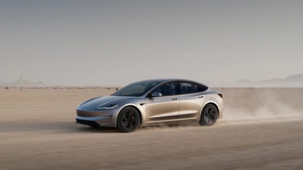 سدان های تمام چرخ محرک