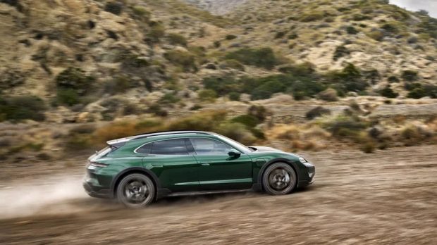 سدان های تمام چرخ محرک