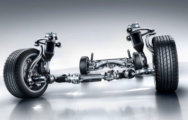 ترمز گرفتن روی دست‌انداز