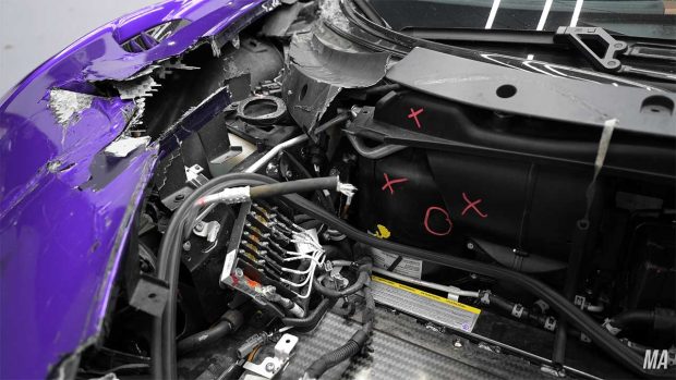 بوگاتی شیرون