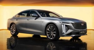 کادیلاک CT6 مدل 2026