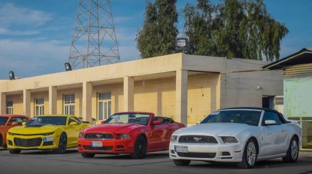 خودروهای مناطق آزاد