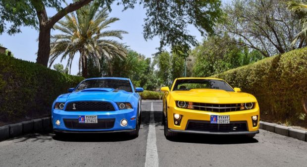 خودروهای مناطق آزاد