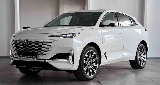 چانگان UNI-K سایپا