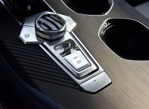 نمای کابین چانگان UNI-K سایپا