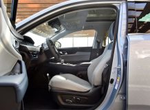 نمای کابین چانگان UNI-K سایپا