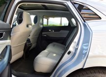 نمای کابین چانگان UNI-K سایپا