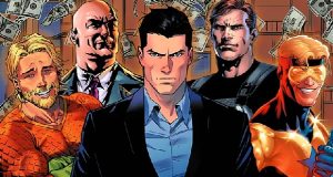 ثروتمندترین شخصیت های دی سی