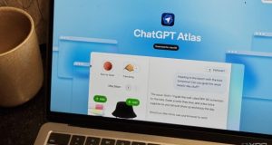 مرورگر هوش مصنوعی OpenAI به نام ChatGPT Atlas