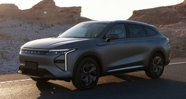 چری اکسید RX