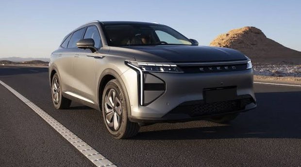 چری اکسید RX