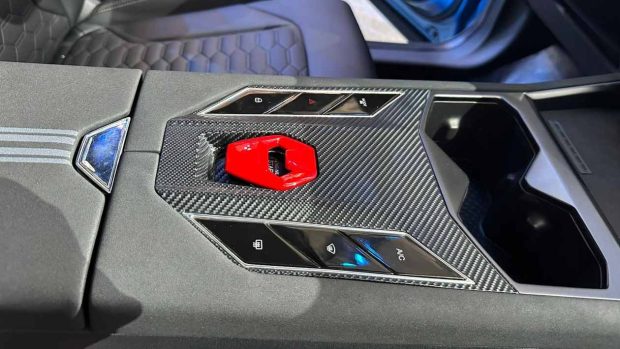 نمای کابین چری اومودا 4