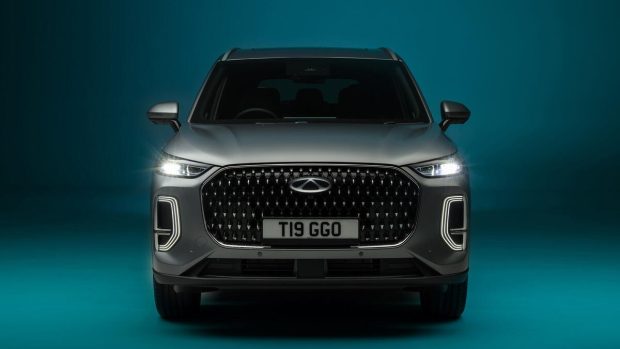 چری تیگو 9 پلاگین هیبریدی