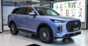 چری تیگو 9 پلاگین هیبریدی