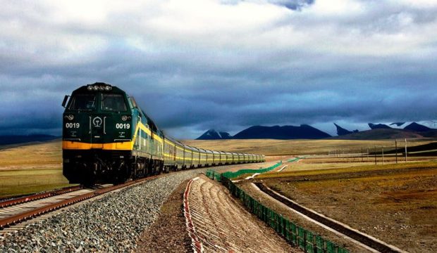 پروژه سری چین در تبت